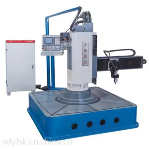 供应轮胎模具三轴刻字机数控机床 YFK-2600