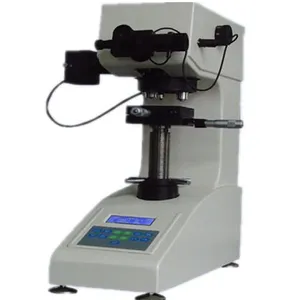 401MVD/402MVD型 数显显微硬度计(大屏幕液晶数字显示)【上海弘测】