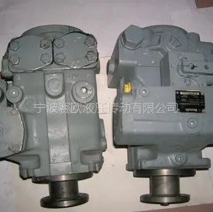 SA4V90HW力士乐A4VTG90HW型液压柱塞泵丨16方混凝土搅拌车主油泵