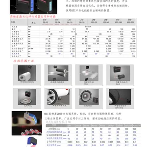 美国MTI 原装进口LTS-200-100位移激光传感器