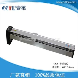 CCTL单轴机械手臂【 TBI丝杆THK直线导轨铝型材组合】