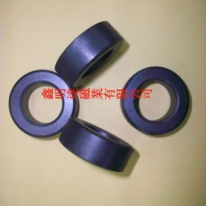 供应抗干扰磁芯 镍锌抗干扰磁芯 深圳镍锌磁芯 铁氧体磁芯T35*22*15