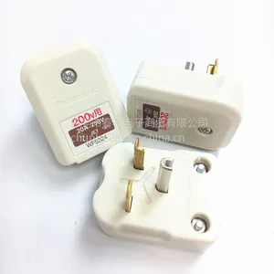 PANASONIC/松下工业插座WF5324陶瓷材质(白色20A250V)