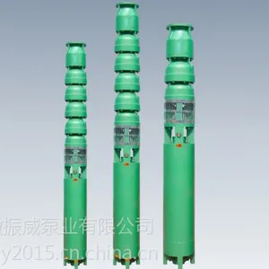QJ(R)热水型深井泵QJ深井泵,深井潜水泵,园林景观泵250 QJ 80 - 40 / 2