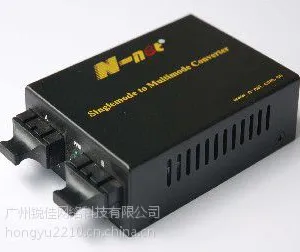 供应NT-2020千兆多模光纤收发器(N-net佛山总代)