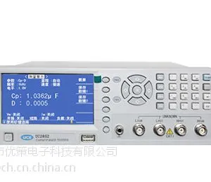 UC2652 电容测试仪