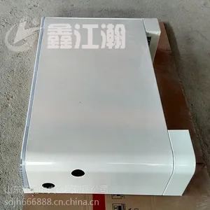 山东江瀚卧式明装风机盘管价格参数、质量***