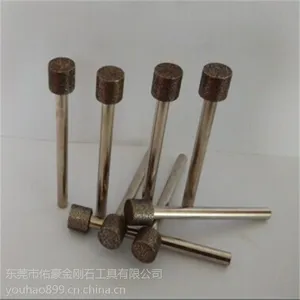 电镀金刚石磨头生产 电镀金刚石磨头批发