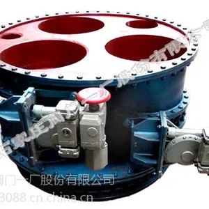 ��Ӧʯ��ׯ����һ�������Ƴ��ṹҺ����ѹ���飨TFZ-2.5 DN1000-DN3800��