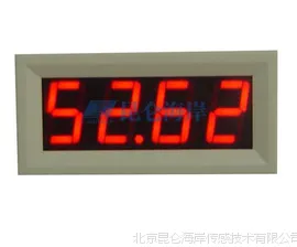 昆仑海岸二线制回路供电显示仪表KSBT价格