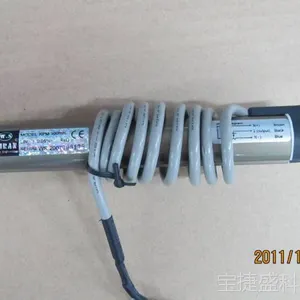 MIRAN米朗微型绞接直线位移传感器 KPM-250mm
