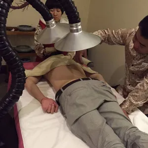 艾灸排烟机