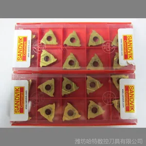 正宗山特维克数控刀具CNGP120401 H13A山特维克潍坊代理