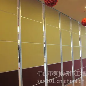 厂家供应乌鲁木齐活动隔断新疆隔音效果的活动隔断屏风