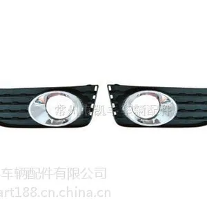 12款凯美瑞雾灯框,运动版 L 52040-06260 R 52030-06260