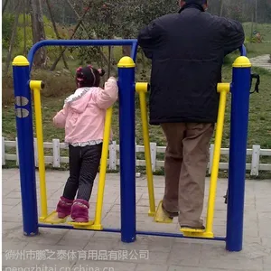 健身器材生产厂家 小区健身路径山东 体育器材生产厂家室外健身器材