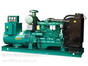 YC12VC2070L-D20 1200KW广西玉柴柴油发电机组