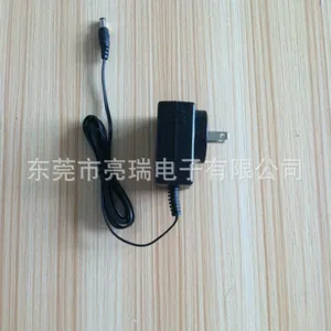 供应UL认证美规6V1A6W电源适配器
