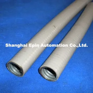 EPIN平包塑金属软管（UL metal flexible conduit pvc coated）