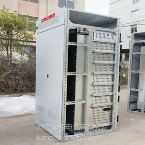 MNS改进型抽出式开关柜 MNS通用型低压抽屉柜 低压配电柜系列 华柜销量