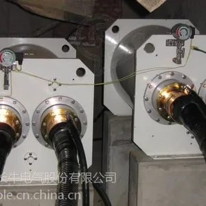 供应广佛肇高速中标单位长园110KV高压电缆终端头