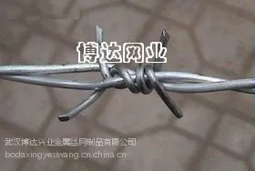武汉镀锌刺绳/包塑刺绳/防盗刀片刺绳