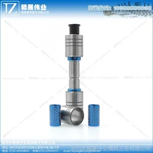 【现货】精展伟业精密模具配件端子模内导柱SRP/TRP导柱导套组件