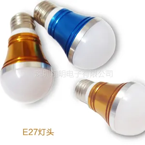 LED球泡灯5W调光球泡灯***豪华款装饰灯泡大功***亮室内装修
