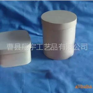 供应供木制树皮盒 杨木树皮盒 白皮礼品盒