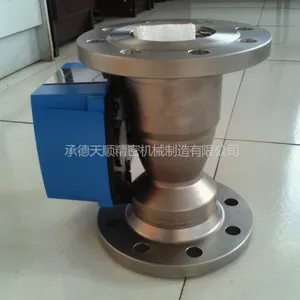 供应金属管浮子转子流量计H250