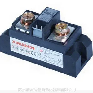 原装正品希曼顿XIMADEN工业级交流固态继电器H3340PN