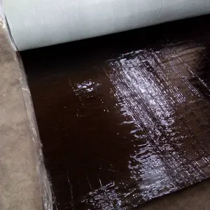 供应利丰牌自粘高聚物改性沥青 防水卷材 防水防潮