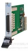 PXI 16-通道USB数据通讯多路复用器。