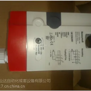 霍尼韦尔PT100温度传感器T7413A1009南昌代理商