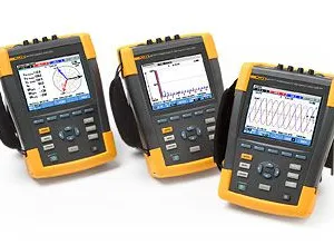 Fluke 435II高级三相电能质量分析仪