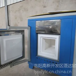 高温节能箱式电炉