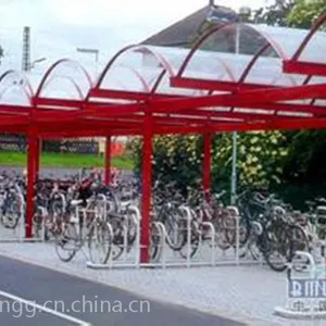 塑扬阳光 PC耐力板 PN-01 抗冲击,防紫外线,颜色美观大方,易安装。适用于:钢结构 车棚 雨棚