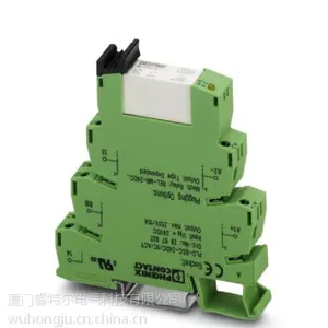菲尼克斯继电器模块 - PLC-RSC- 24DC/ 1IC/ACT - 2967604