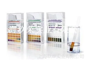 德国默克(merck) pH试纸 pH 0-6.0