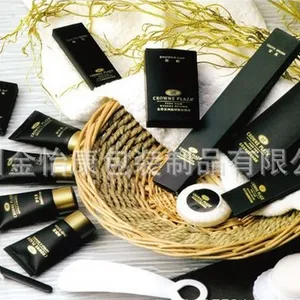 套装纸盒包装袋 套装系列 酒店用一次性用品 专业定制 直销代加工