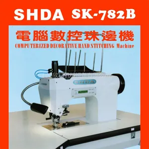 是得 SK-785K***电脑数控珠边机