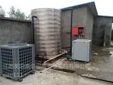 感动生活,苏州昆山吴江欧麦朗工厂学校宿舍空气能热水工程