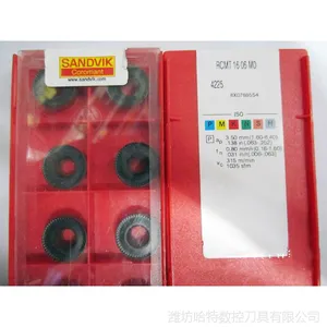 山特维克单刃切削 切槽刀片N151.2-300-5E 1145