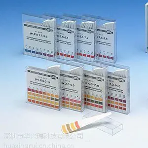 德国MN 酸碱度测试条92110 PH试纸92118