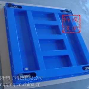 1吨电子地磅,可连接以太网口