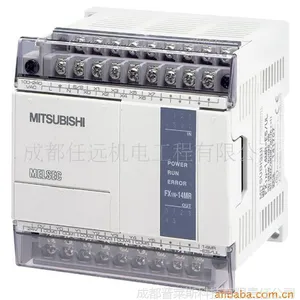 ����ֱ��ȫ������PLC FX1S-30MT-001 18������ 12�㾧������