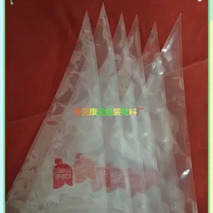 广东NY/PE复合材料打造蛋糕挤奶袋 裱花袋 奶油袋批发/定做