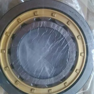 重汽HW13710圆柱滚子轴承AZ9003329309主箱副轴前轴承NUP309E