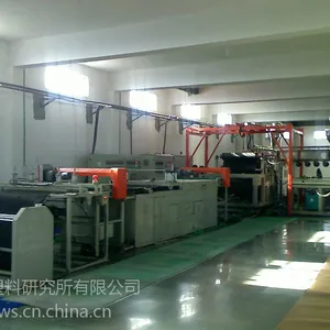 塑料草坪垫生产线及技术