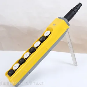 千牛品牌8位***按钮控制器COBB-64系列;电机换向器手电门
